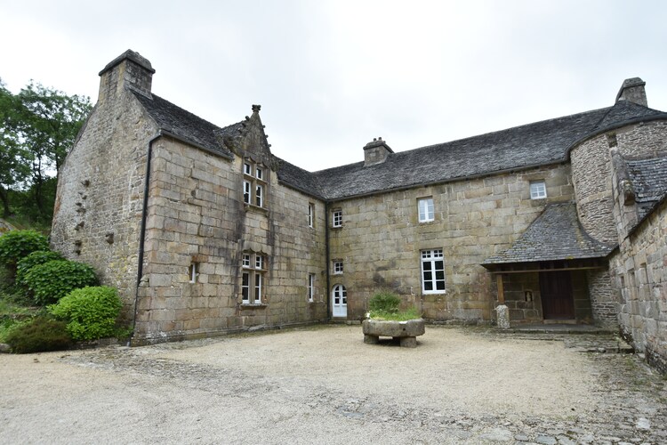 Mansion Brittany