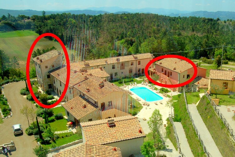 Mansion Tuscany Elba