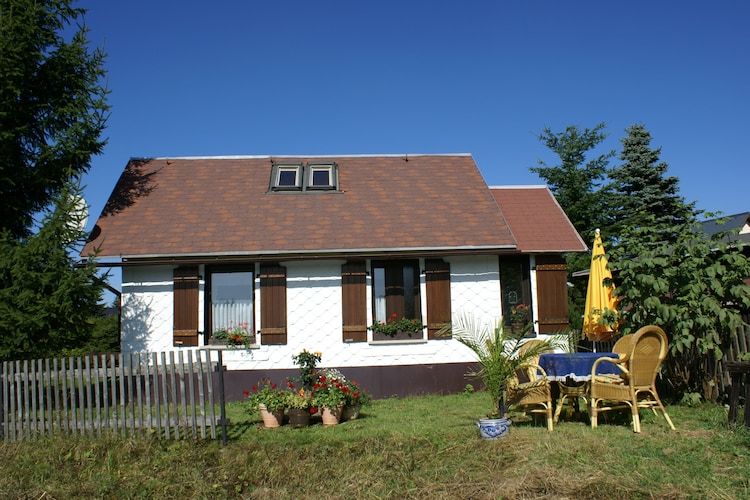 Holiday home Thuringia