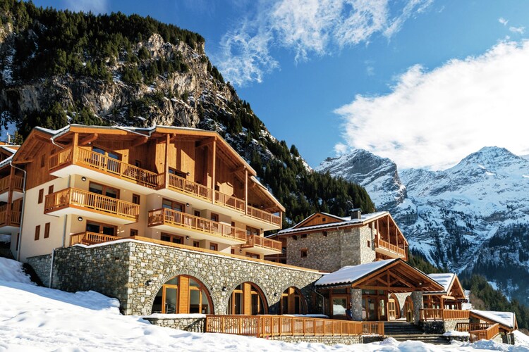 Holiday home Northern Alps