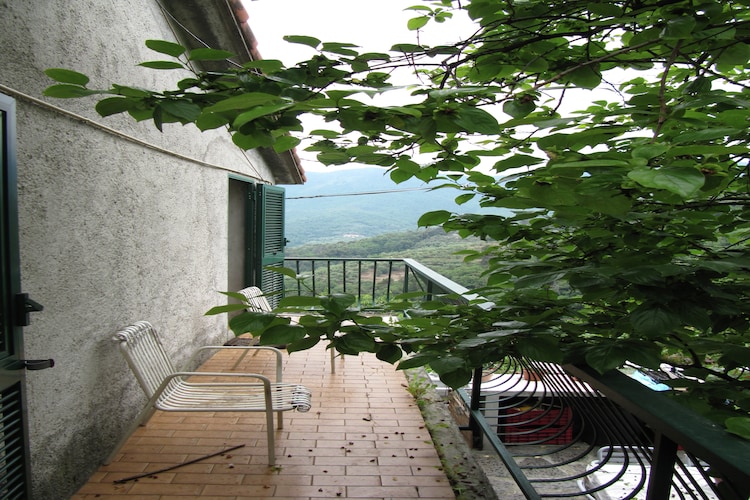 Holiday home Liguria