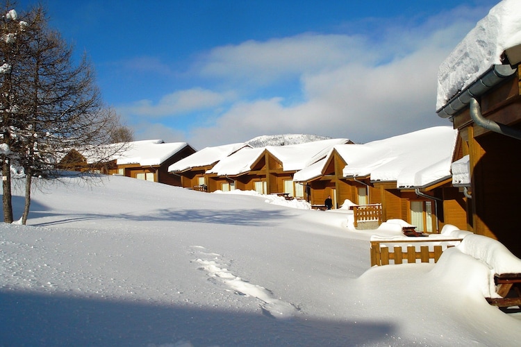Chalet Southern Alps