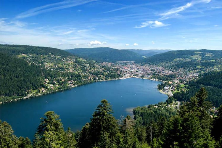 Chalet Alsace Vosges Lorraine