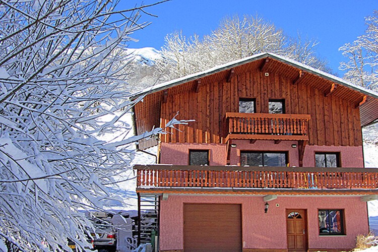 Holiday home Northern Alps