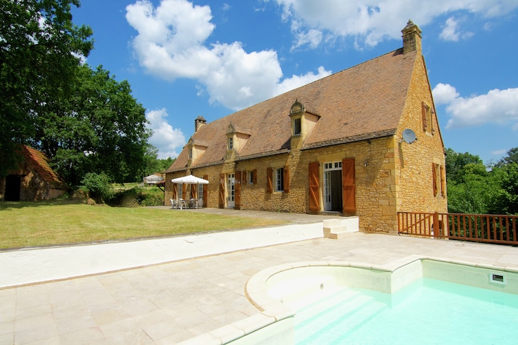 Mansion Dordogne