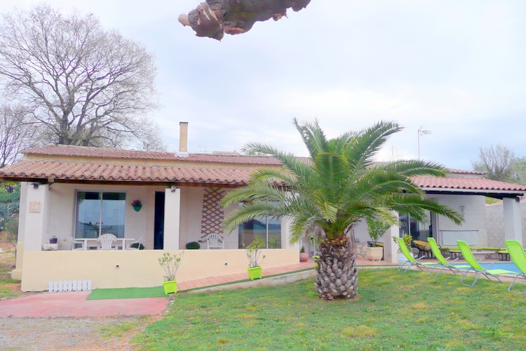 Holiday home Ardeche