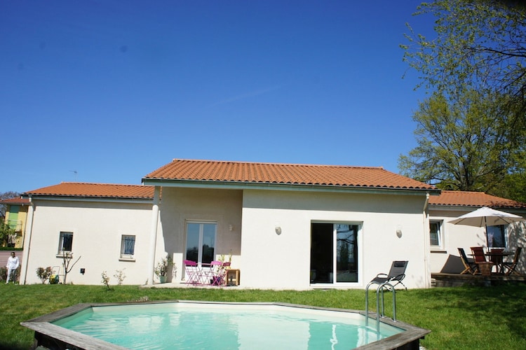 Holiday home Ardeche