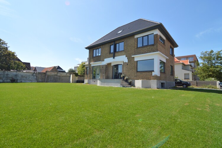 Holiday home West Flanders