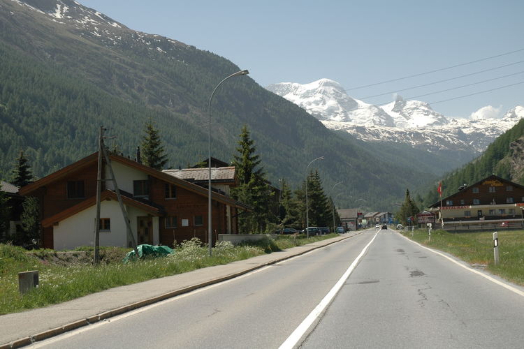Haus Zermatt