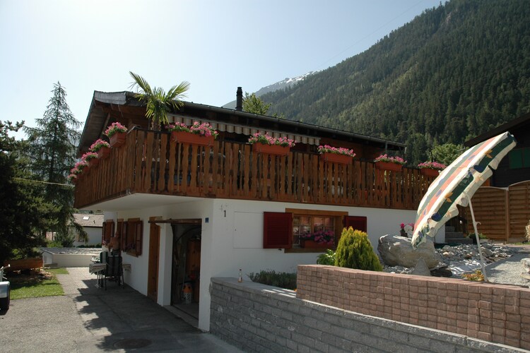 Apartment Valais
