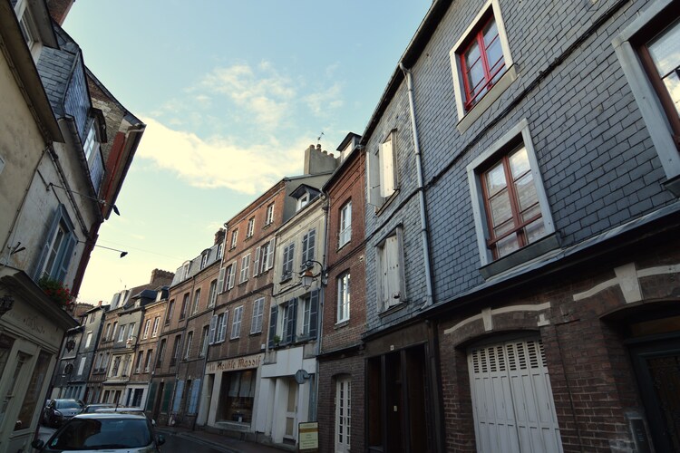 Apartment Normandy