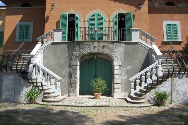 Mansion Tuscany Elba