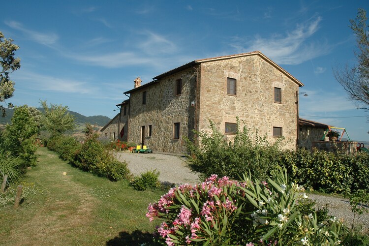 Farmhouse Tuscany Elba
