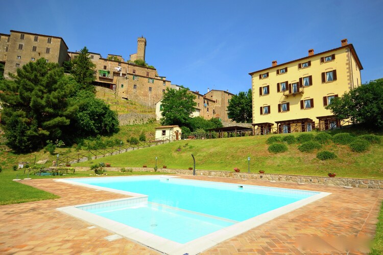 Mansion Tuscany Elba