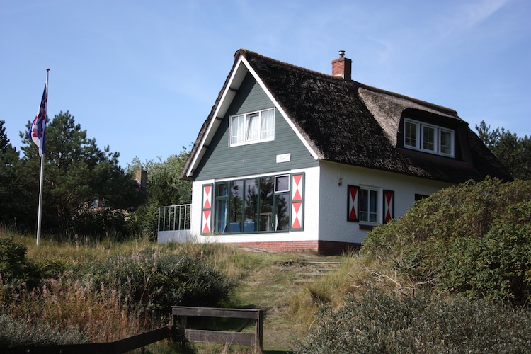 Holiday home Frisian Islands