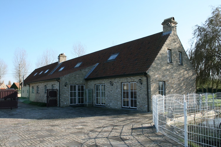 Villa West Flanders