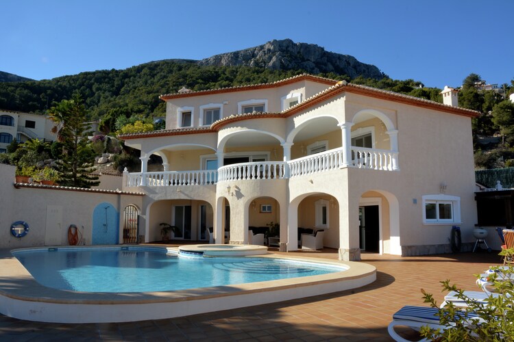 Villa Costa Blanca