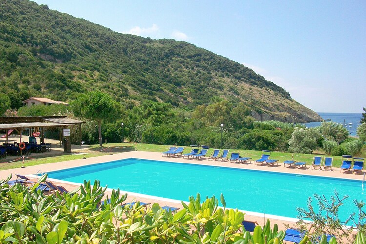 Apartment Tuscany Elba