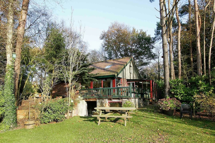 Holiday home Overijssel