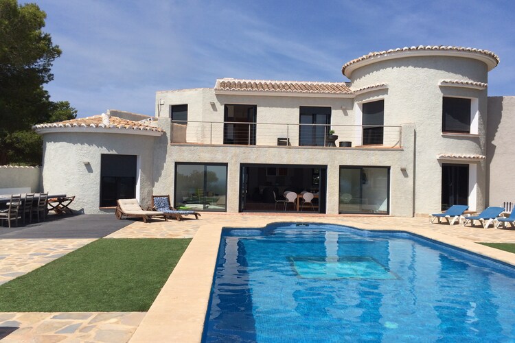 Villa Costa Blanca