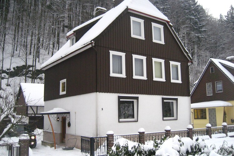 Holiday home Berlin-Brandenburg