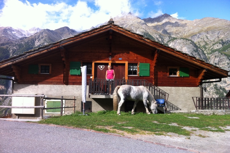 Apartment Valais