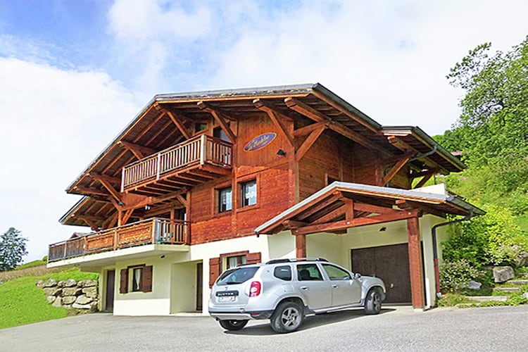 Chalet Northern Alps