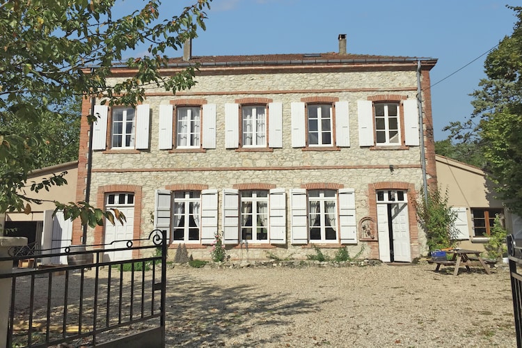 Holiday home Midi-Pyrenees