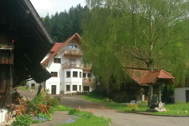 Farmhouse Black Forest