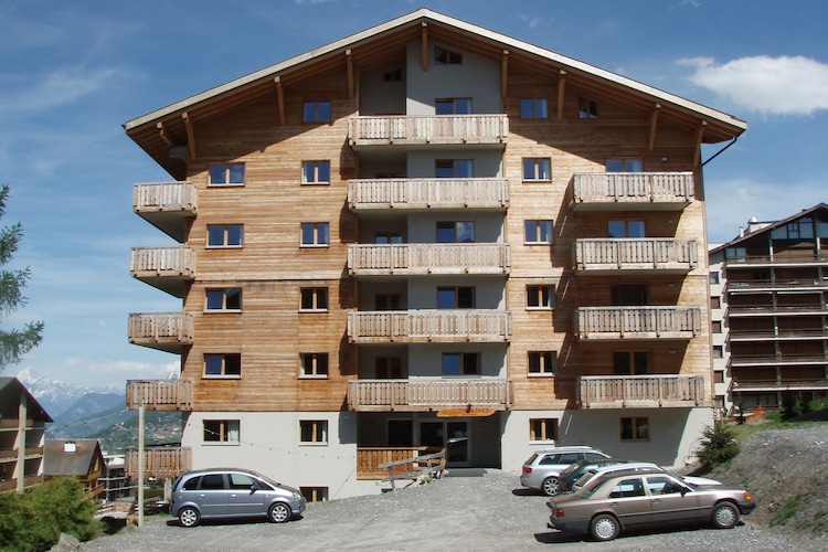 Apartment Valais