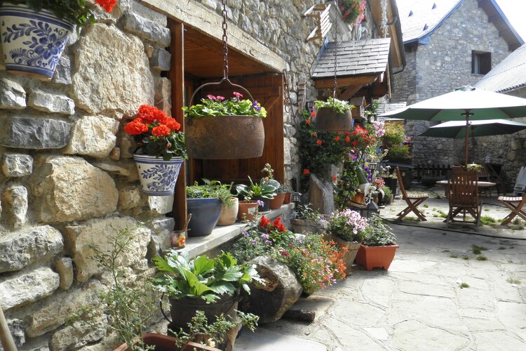 Cottage Aragon Navarre La Rioja