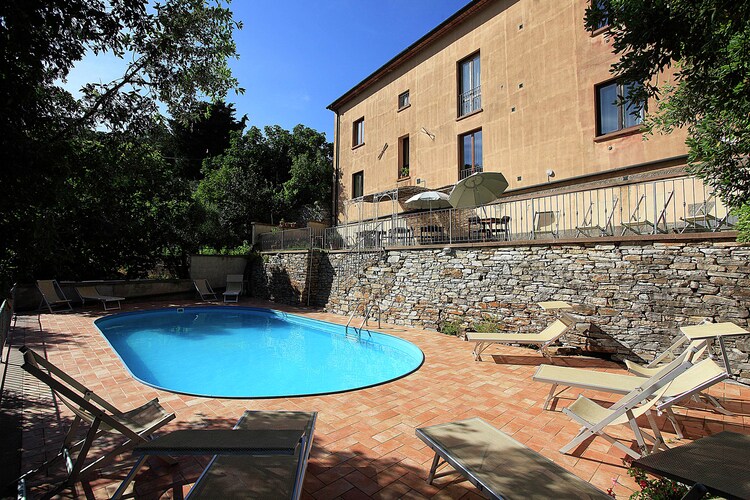 Villa Tuscany Elba