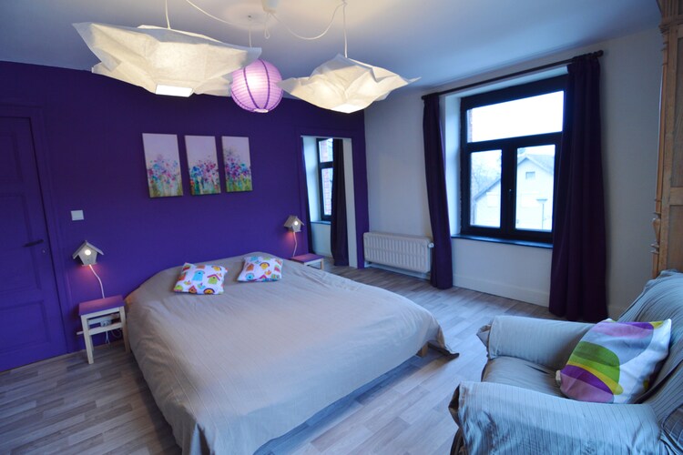 Holiday home Luxembourg