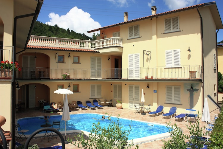 Holiday home Tuscany Elba