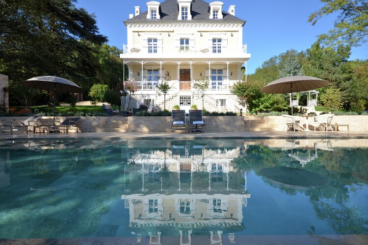 Mansion Dordogne