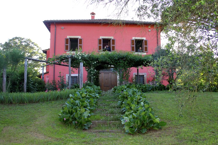 Villa Lazio Rome