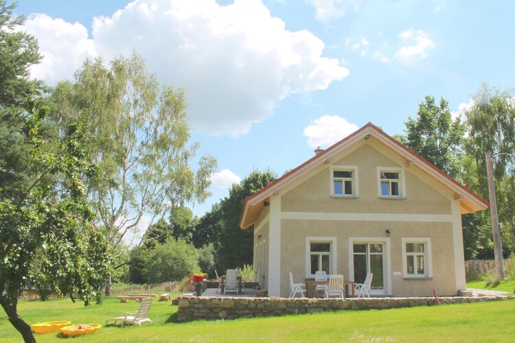 Holiday home Western Bohemia