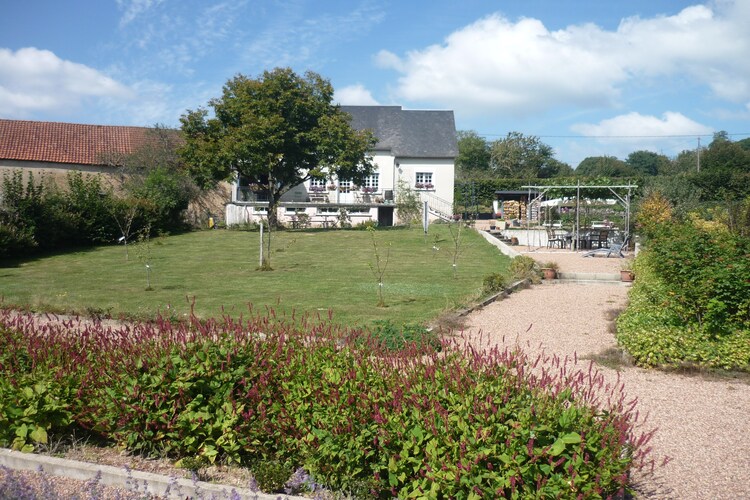 Holiday home Burgundy