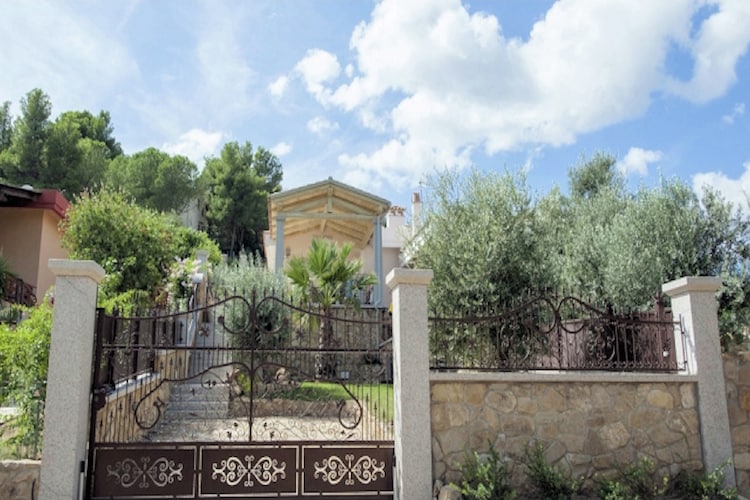 Villa Sardinia