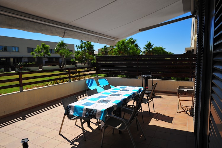 Holiday home Costa Dorada