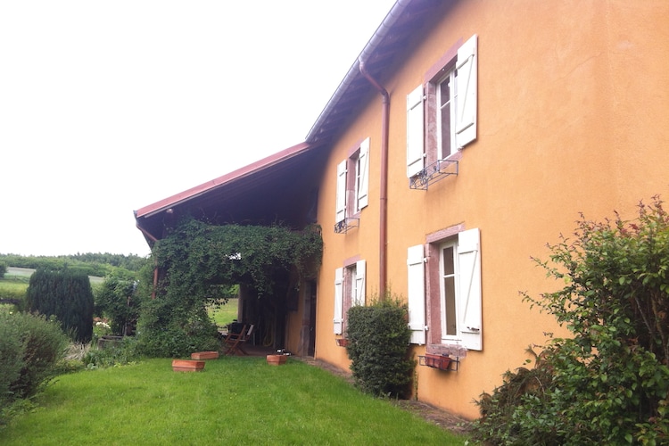 Cottage Alsace Vosges Lorraine