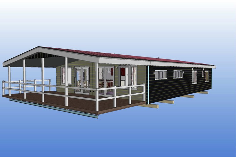 Holiday home Overijssel