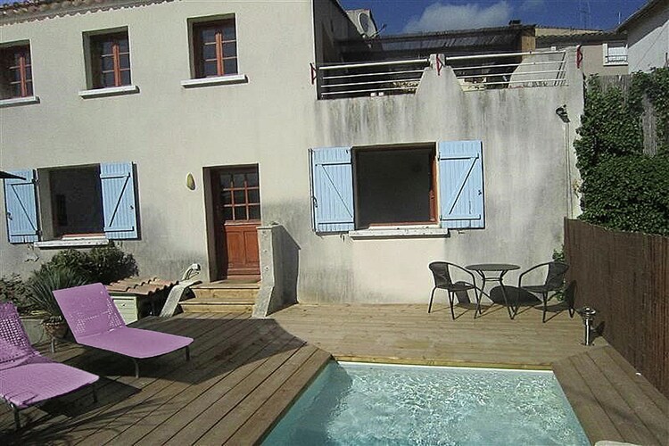 Holiday home Languedoc-Roussillon