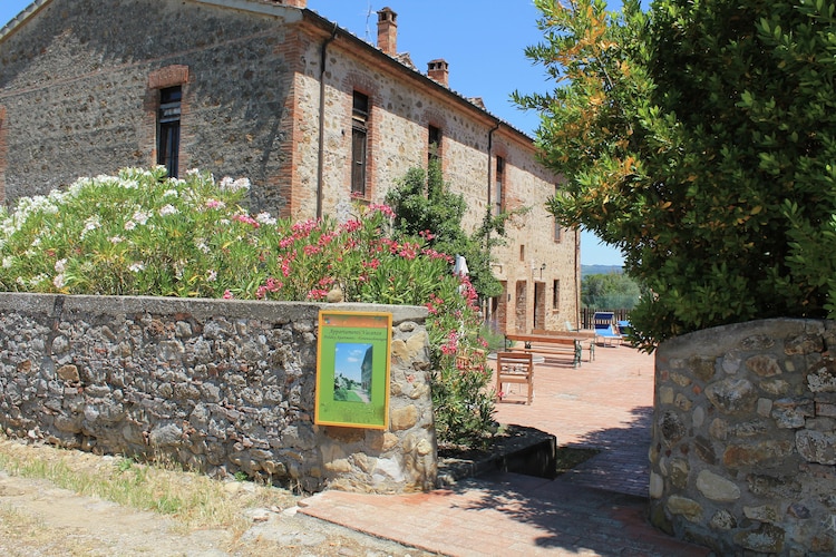 Cottage Tuscany Elba