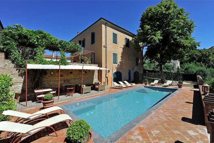 Villa Tuscany Elba