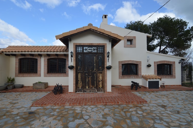 Mansion Costa Blanca
