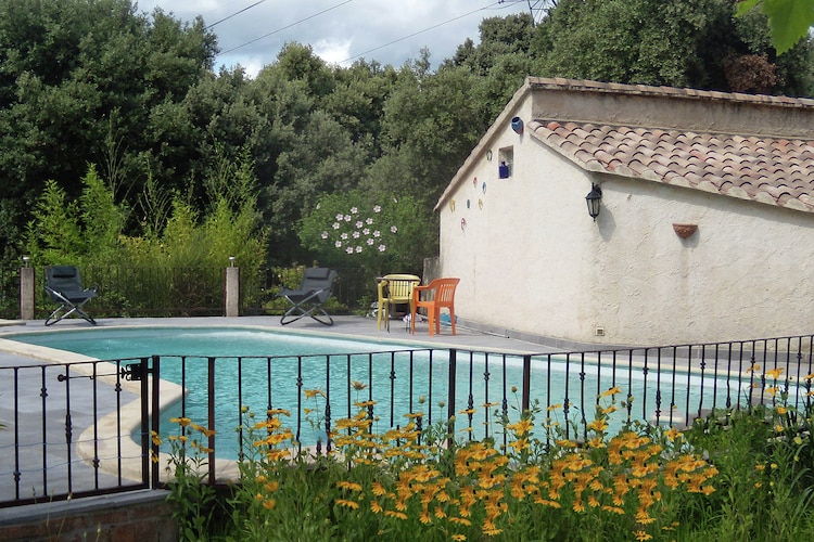 Holiday home Ardeche