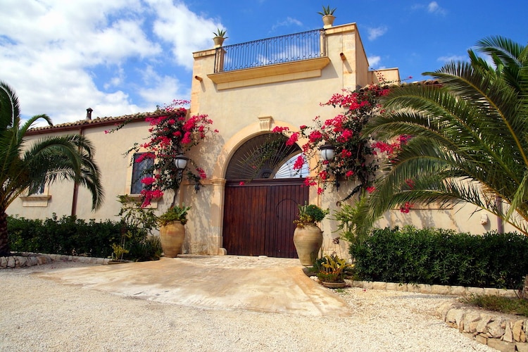 Mansion Sicily