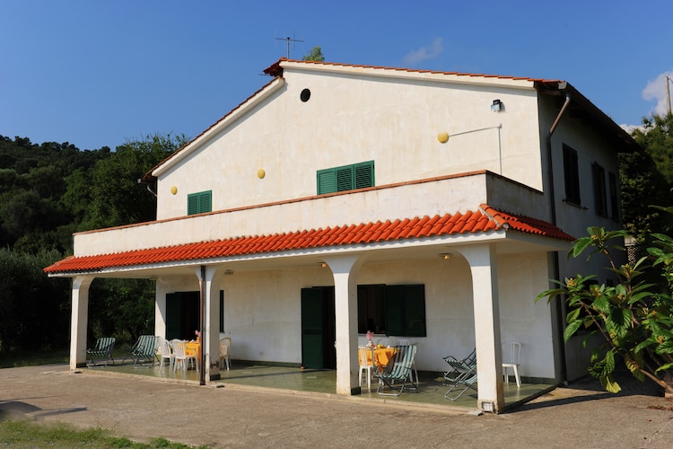 Villa Campania Naples