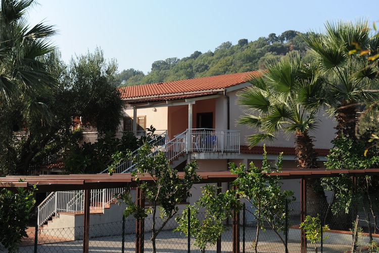 Apartment Campania Naples